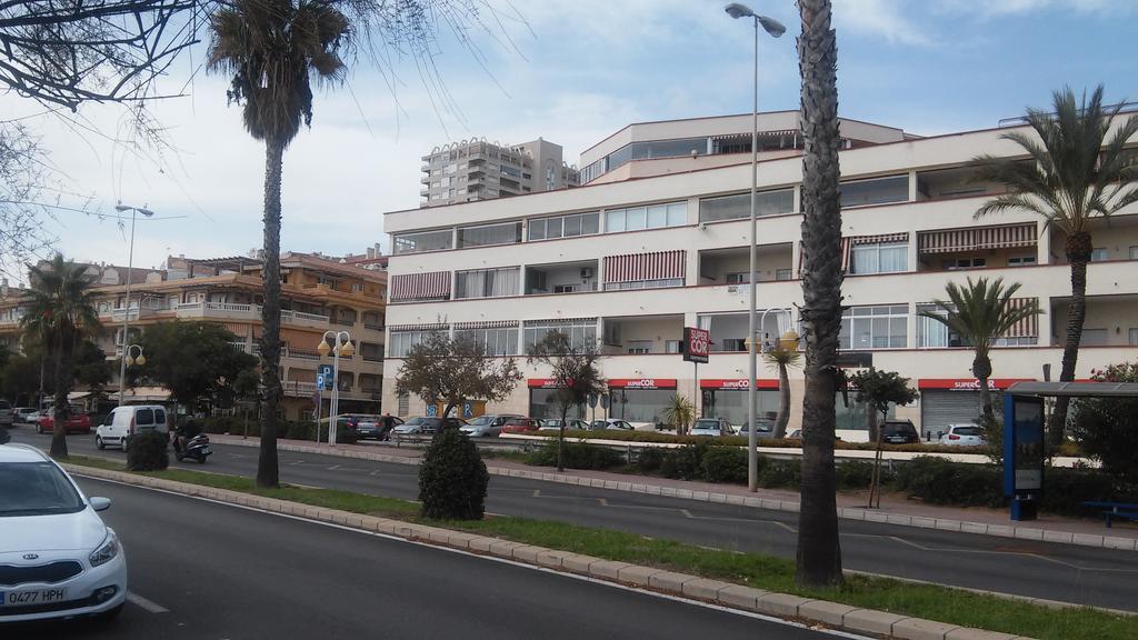 Apartamento El Coloso 4q Benalmádena