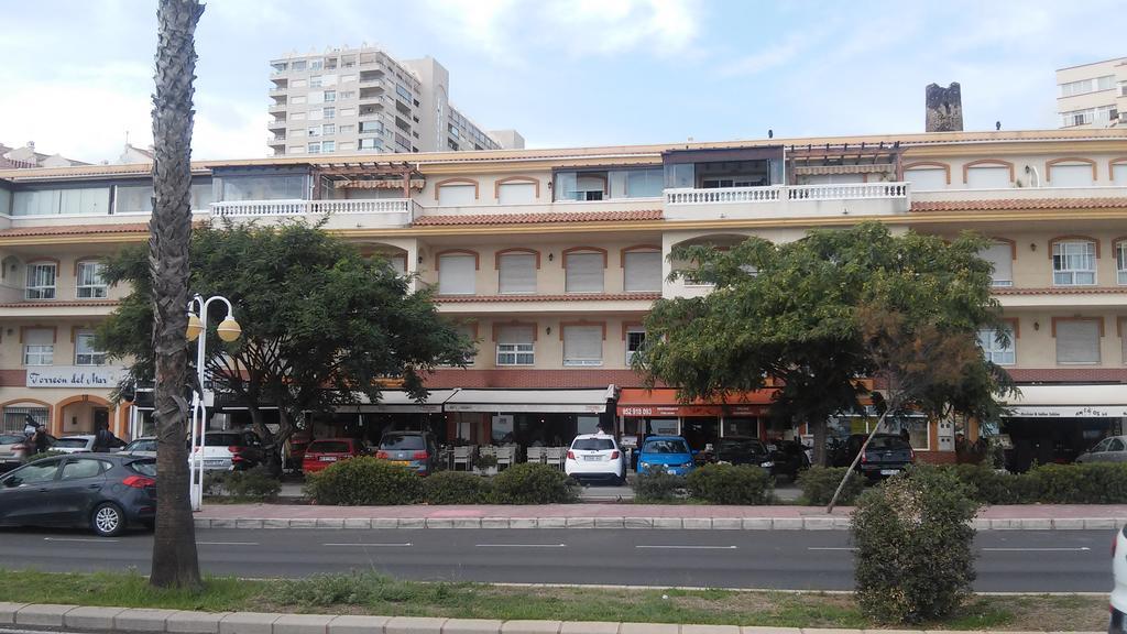 Apartamento El Coloso 4q Benalmádena