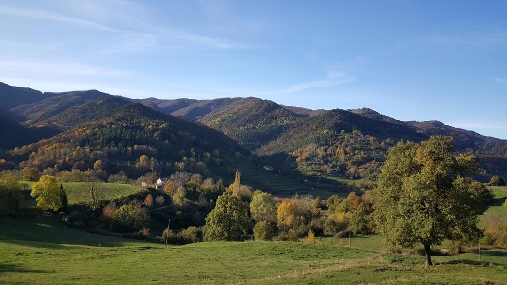Farm stay Allotjaments Rurals Punti