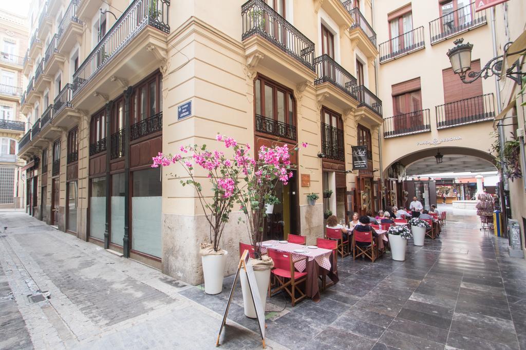 Apartamento Luxury - Boutique Redonda Valencia