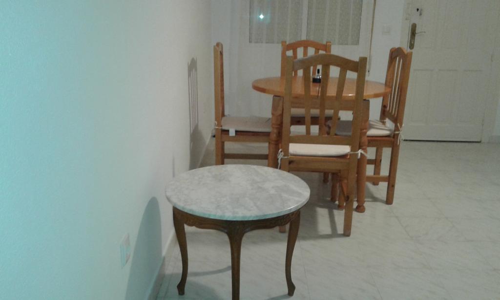 Apartamento A La Mata *