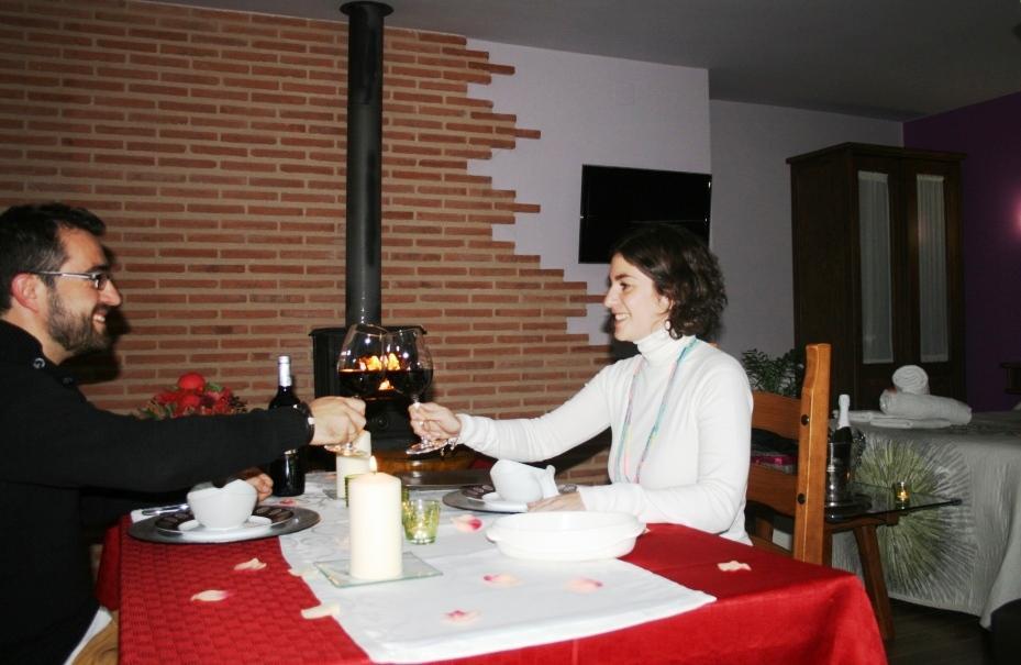 Casa rural Albertas Arbancon