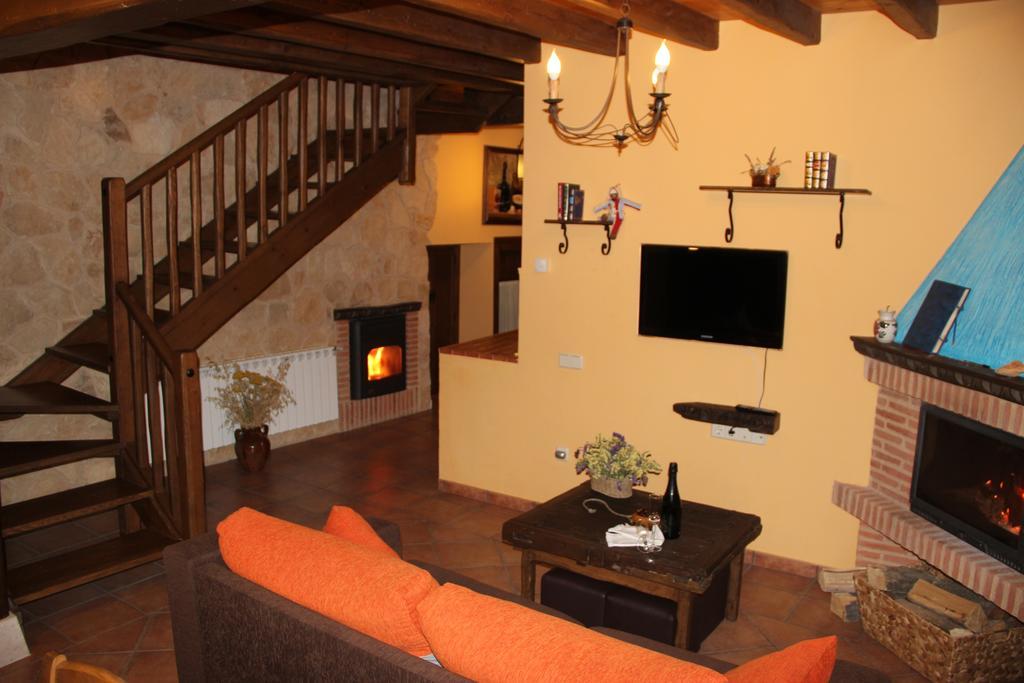 Casa rural Albertas *