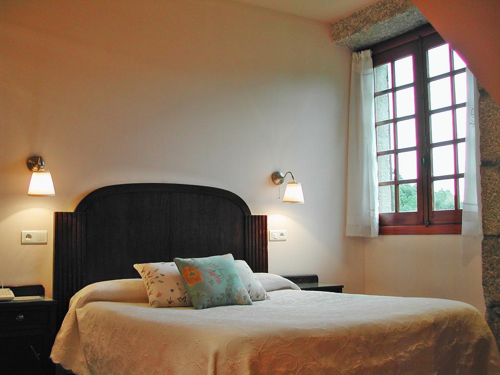 Country house A Bouza Samieira