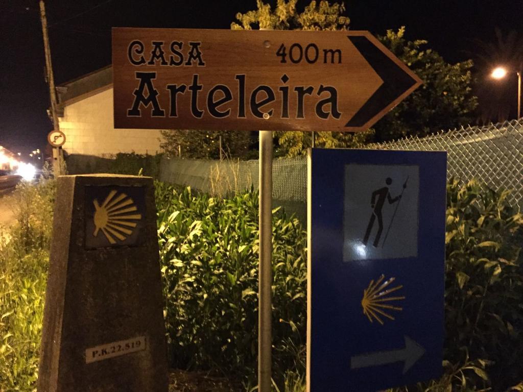 Casa Arteleira Padrón