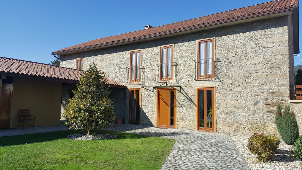 Country house Casa Da Paioca *
