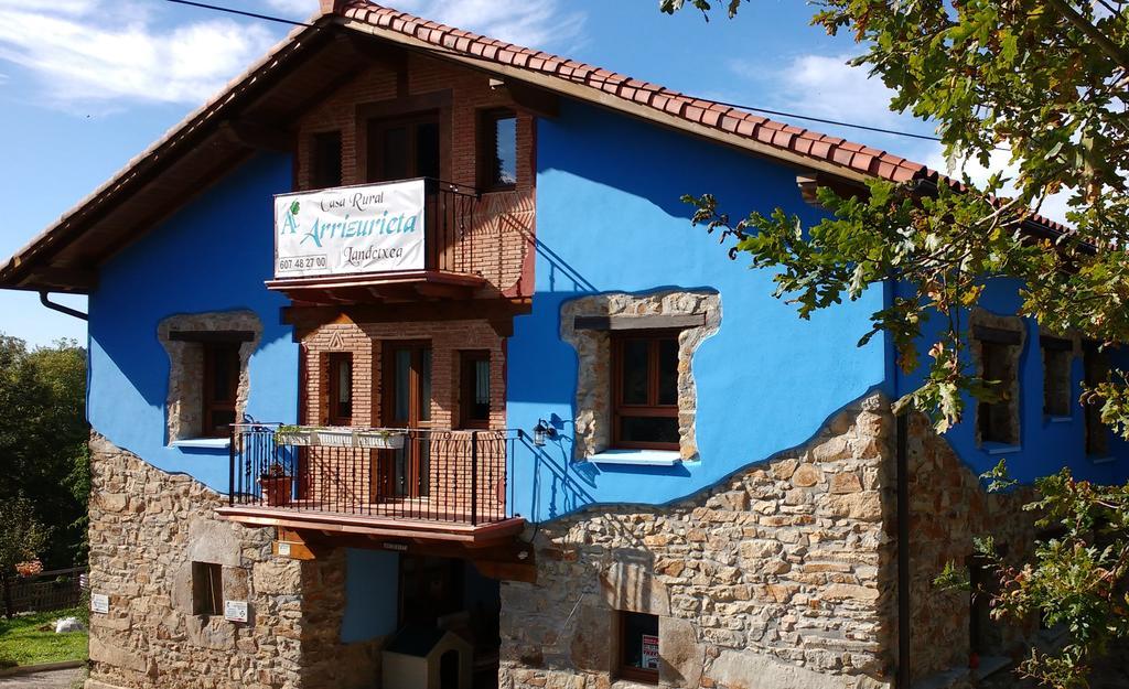 Ecológica Arrizurieta Bermeo