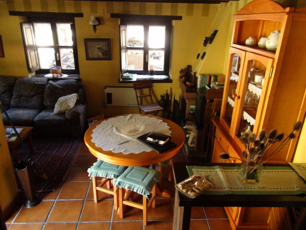 Casa rural Casa Cecilia *