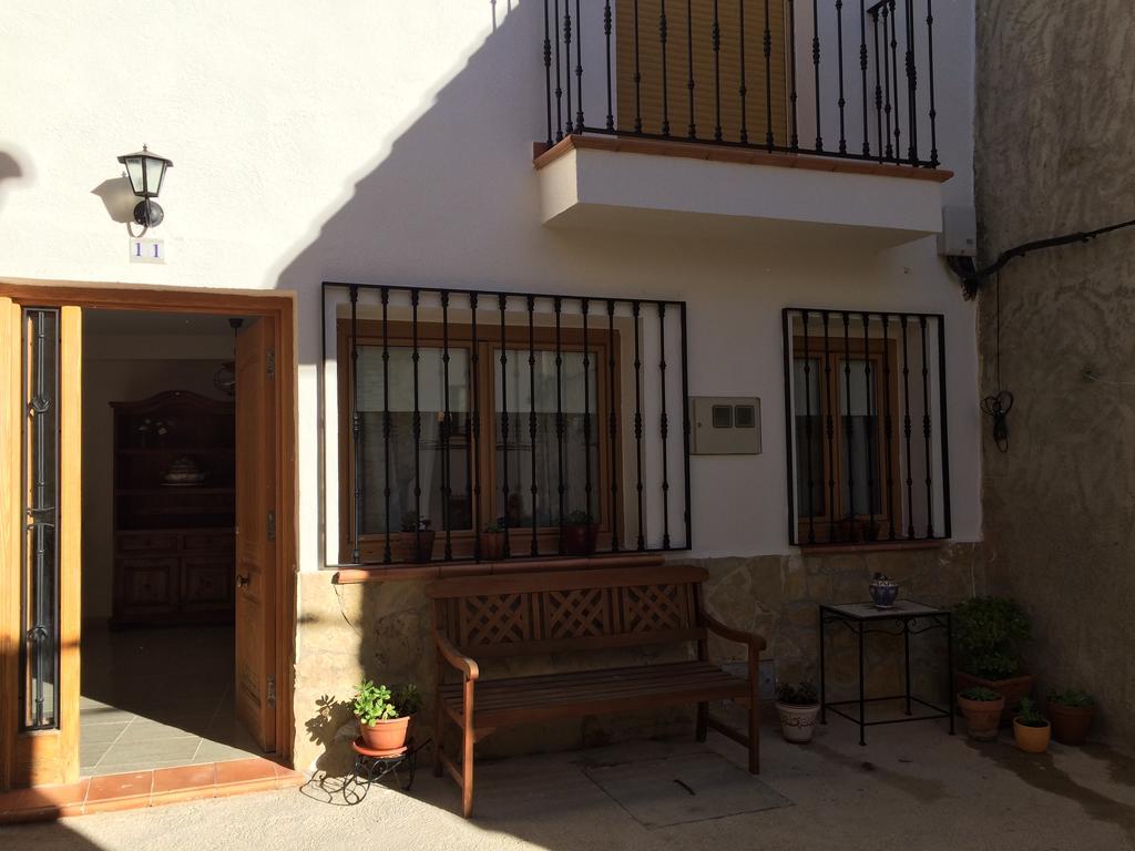Country house El Mirador De