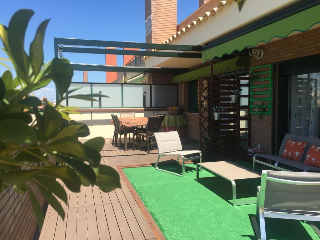 Apartment Silvantcolors Atic Benicarlo