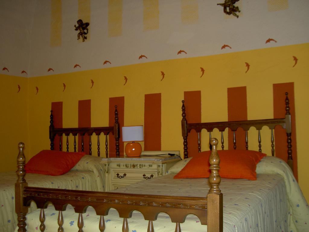 Сasa de vacaciones Casa Rural Lolo *