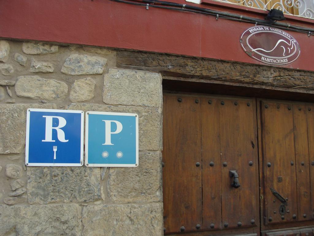 Hotel - Restaurante La De Santa Rita Enciso
