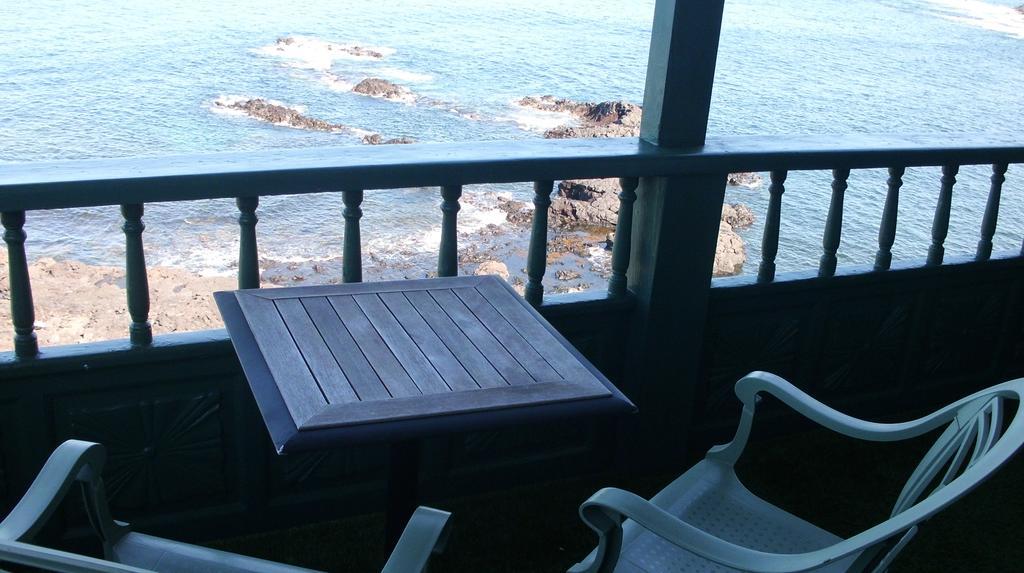 Country house Rural Costa Salada *
