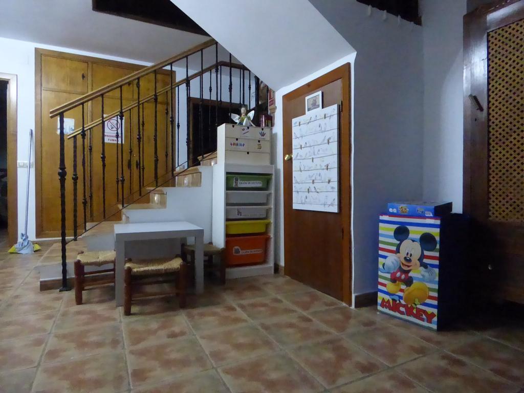 Сasa de vacaciones Al-mofrag Y El Mirador De Monfragüe