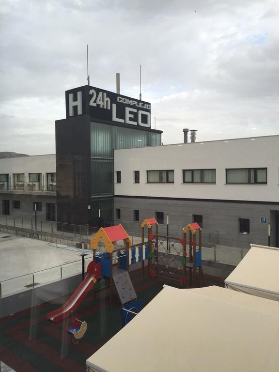 Hotel Complejo Leo 24h Monesterio