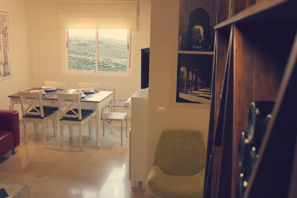 Apartamento Apartamento En El Centro De Montilla