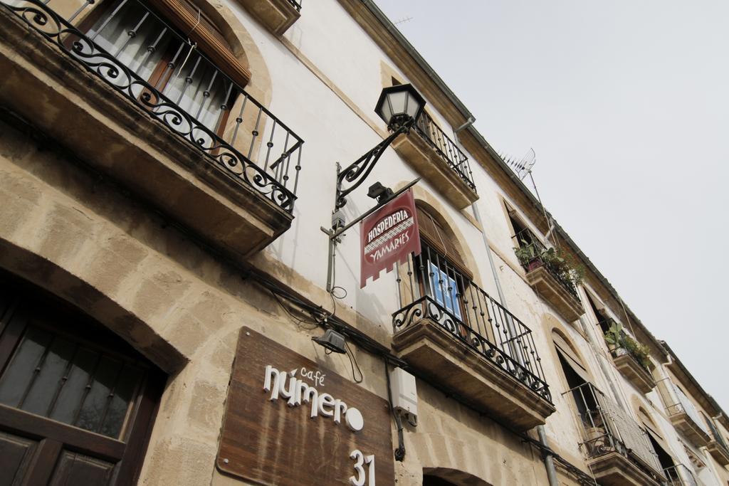 Hospedería Yamaries Úbeda