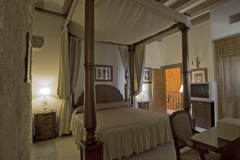 Hotel Señorio De Olmillos Olmillos de Sasamón