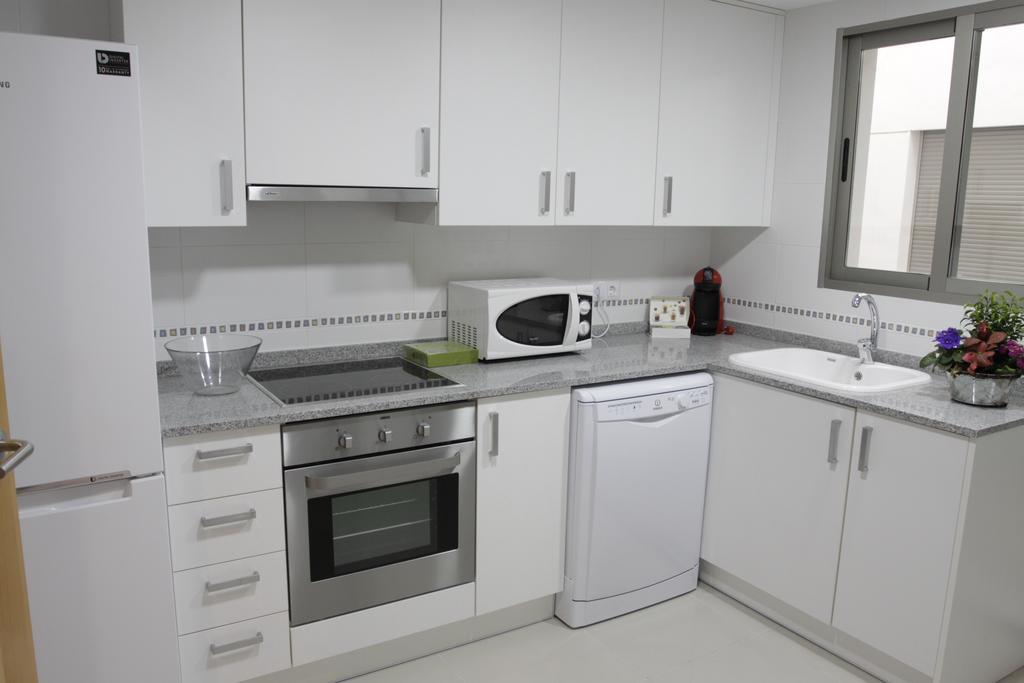 Apartment Residencial La Red *