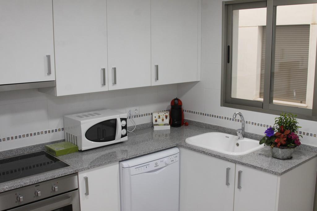 Apartment Residencial La Red *