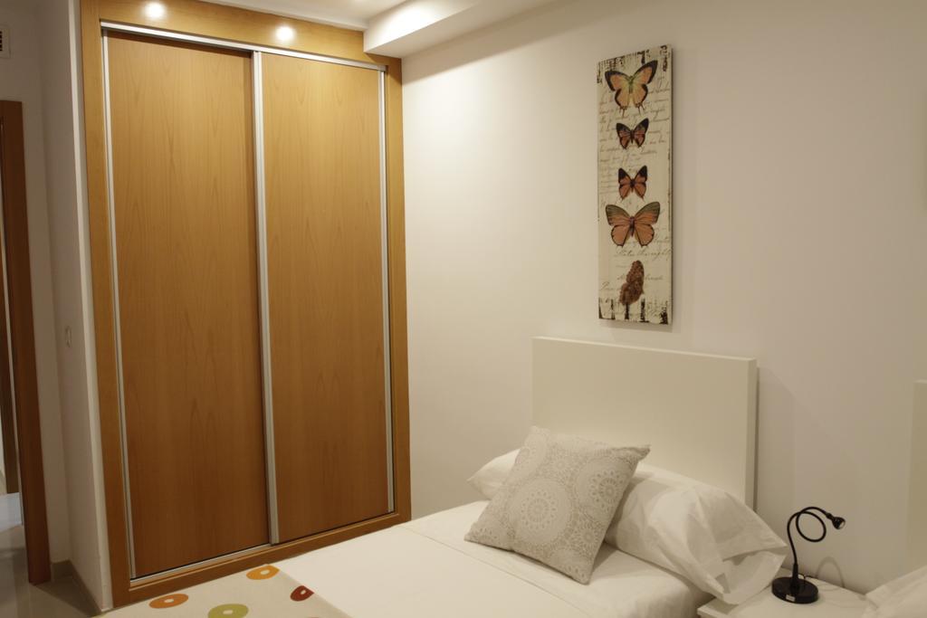 Apartment Residencial La Red