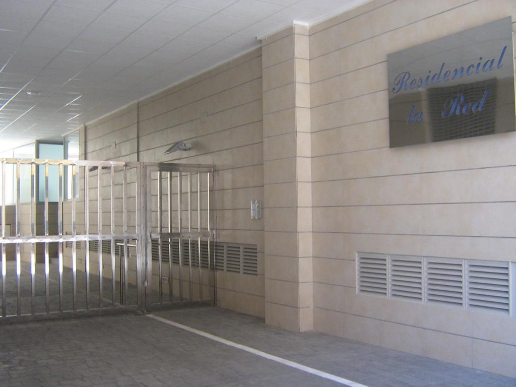 Apartment Residencial La Red