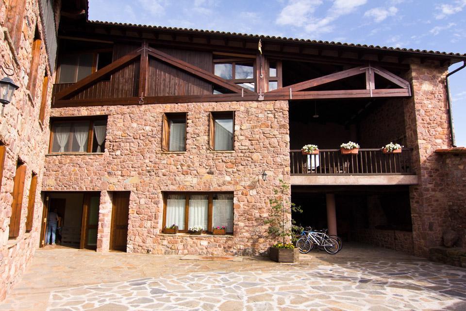 Apartamento Era De Parramon Peramea