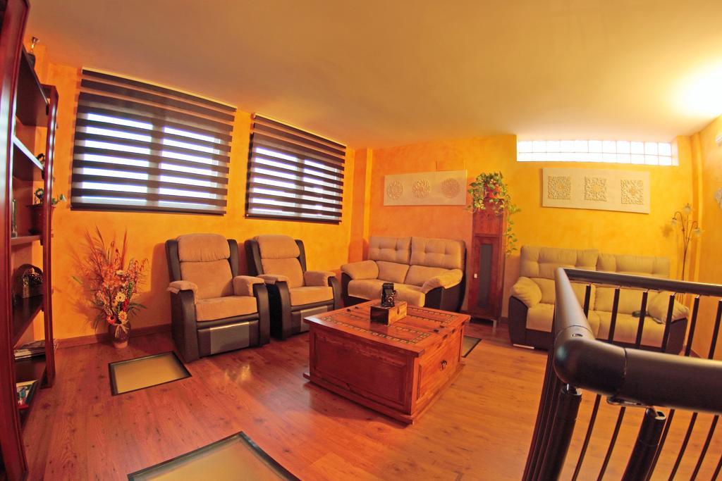 Casa rural La Canchalera Losar De La Vera