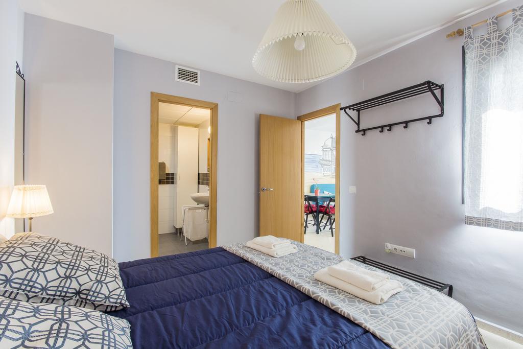 Apartamento Puerta-caleta By Cadiz4rentals Cádiz