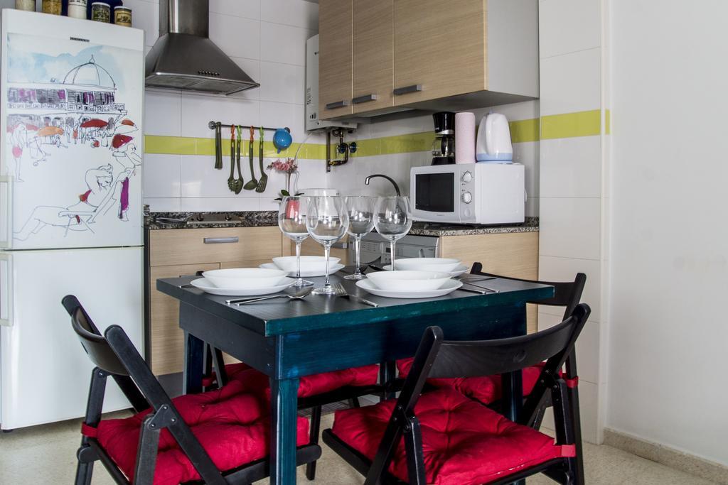 Puerta-caleta By Cadiz4rentals