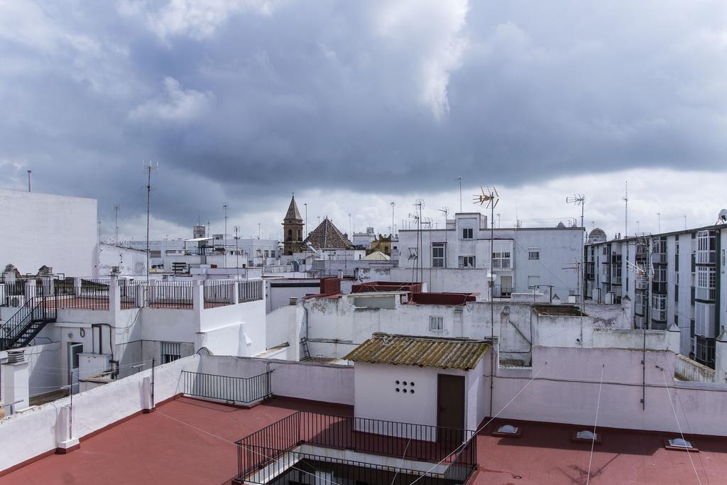Apartamento Puerta-caleta By Cadiz4rentals Cádiz