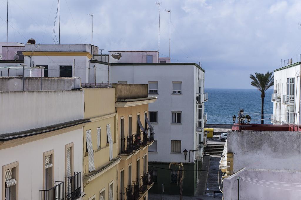 Apartamento Puerta-caleta By Cadiz4rentals Cádiz