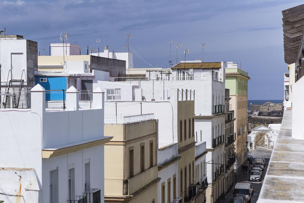 Puerta-caleta By Cadiz4rentals Cádiz