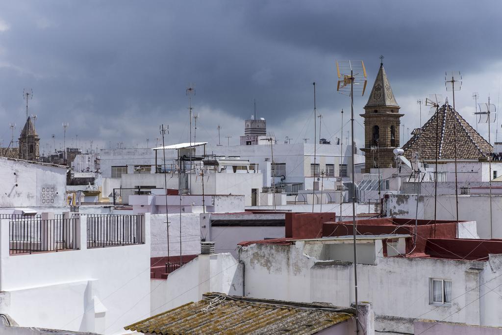 Puerta-caleta By Cadiz4rentals Cádiz