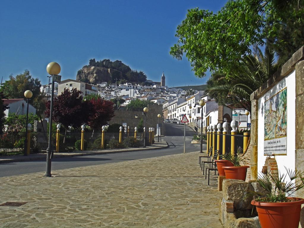 La Casita De Madera Ardales