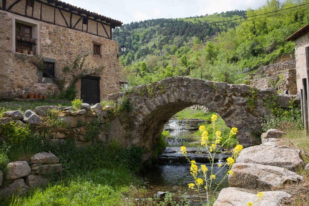 Country house De Urreci Aldeanueva de Cameros
