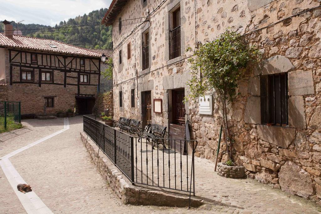 Country house De Urreci Aldeanueva de Cameros