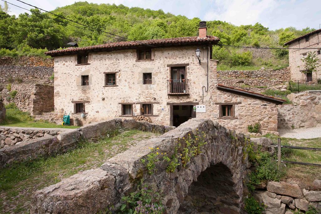 Country house De Urreci Aldeanueva de Cameros