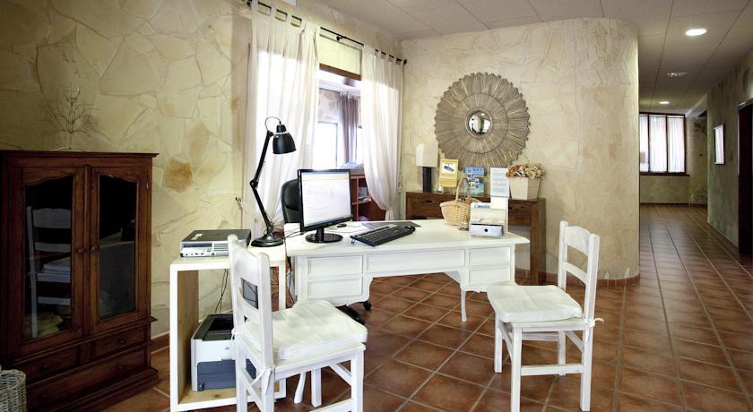 Hotel & Entre Pinos-adults Only