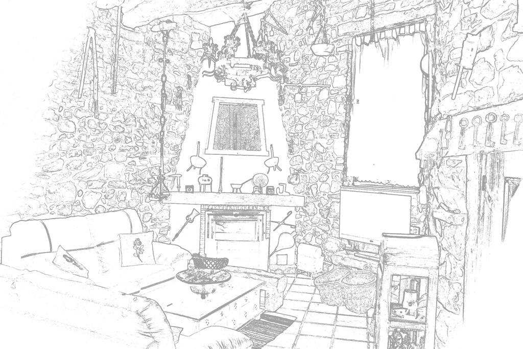 Holiday home Casa Magueeto Combarros