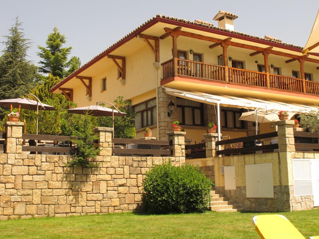 Hotel Rural Spa&wellness Hacienda Robles Navacerrada