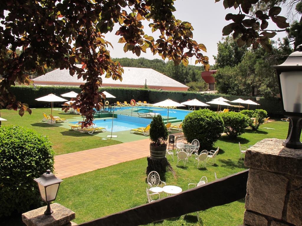 Rural Spa&wellness Hacienda Robles Navacerrada