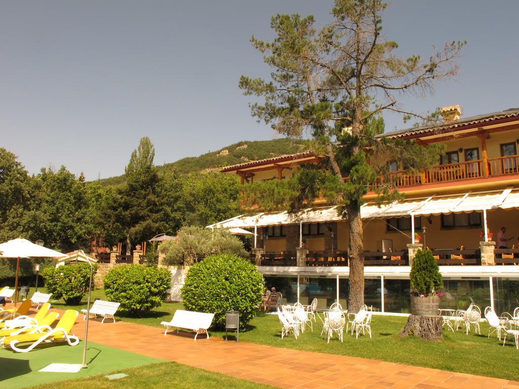 Rural Spa&wellness Hacienda Robles Navacerrada