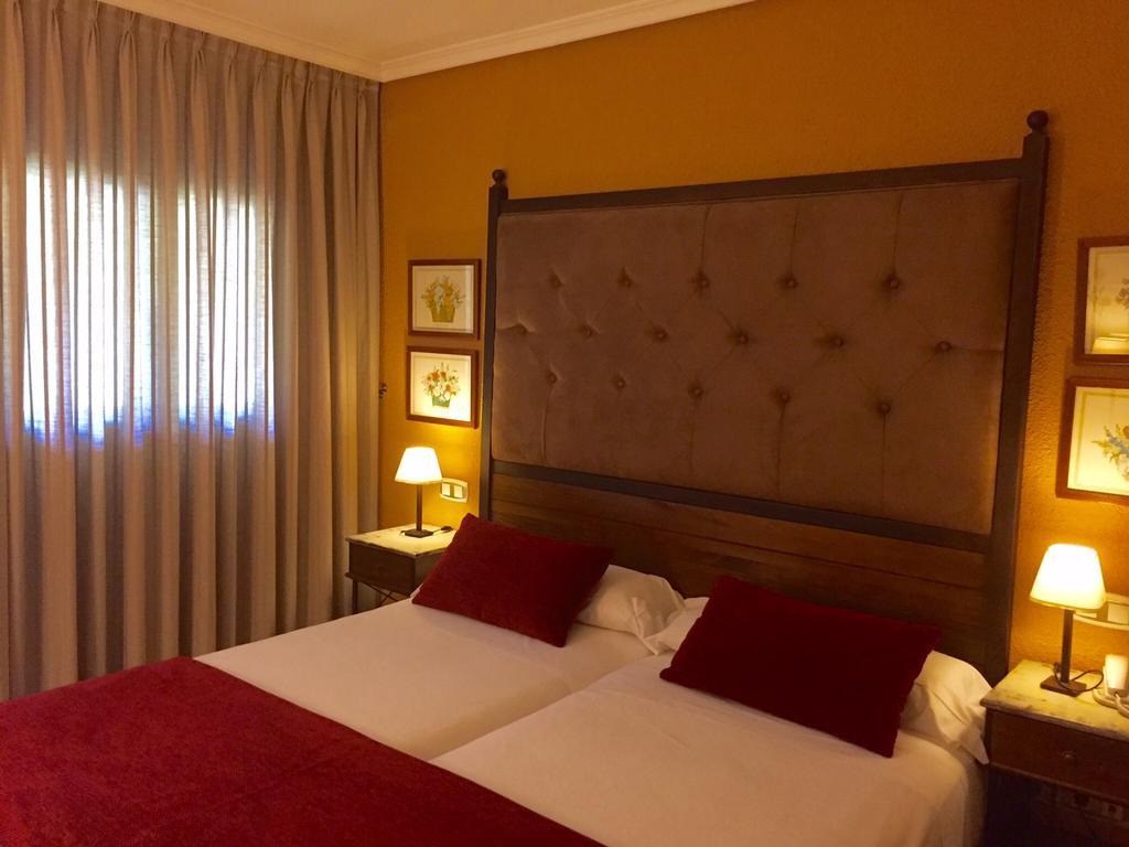 Hotel Rural Spa&wellness Hacienda Robles Navacerrada