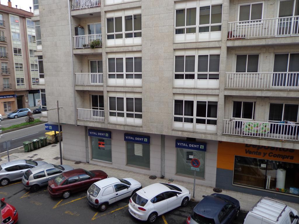 Apartamento Apartamento Milladoiro