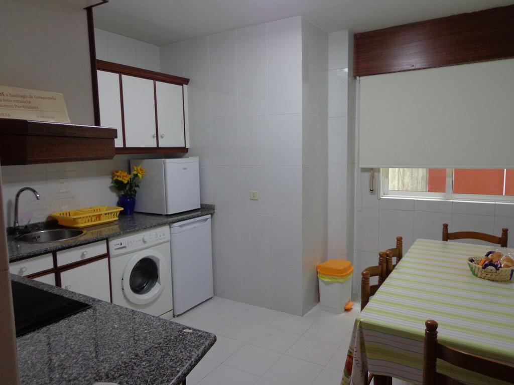 Apartamento Apartamento Milladoiro
