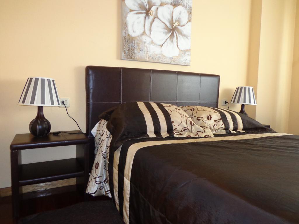 Apartamento Apartamento Milladoiro