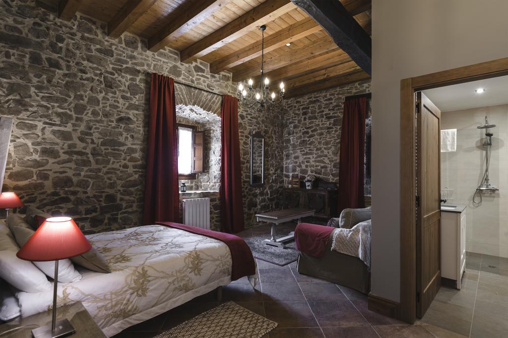 Сasa de vacaciones Palacio Horkasitas