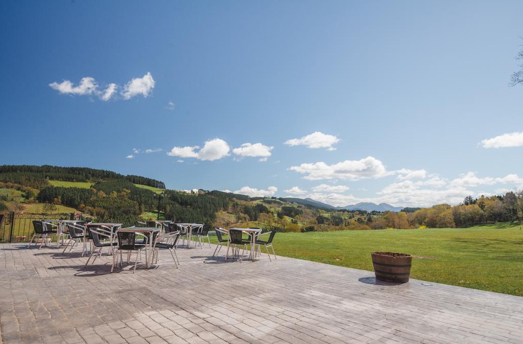 Сasa de vacaciones Palacio Horkasitas Artzentales