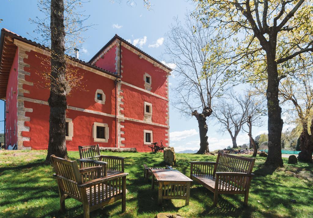 Сasa de vacaciones Palacio Horkasitas